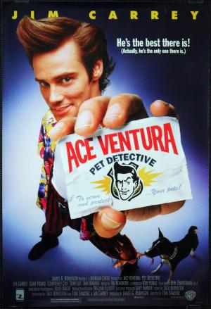 Ace Ventura, un detective diferente (1994)