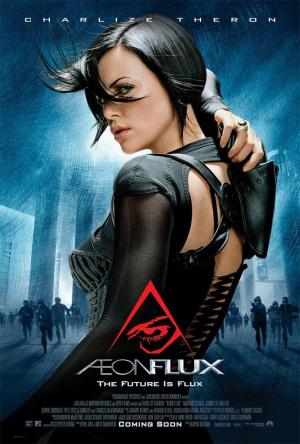 Aeon Flux (2005) - Película