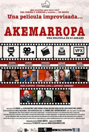 Akemarropa (2017) - Película