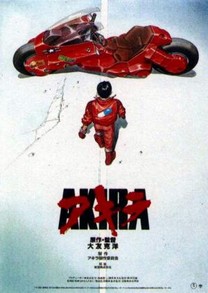 Akira (1988) - Película
