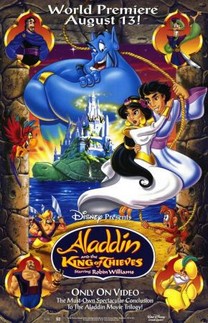 Aladdin y el rey de los ladrones (1995) - Película