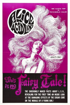 Alice in Acidland (1968) - Película