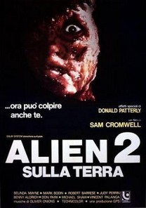 Alien 2: Sobre la tierra (1980)