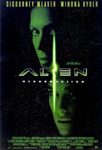 Alien: Resurrección (1997) - Película
