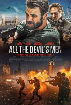 El escuadrón del diablo (2018) - Película