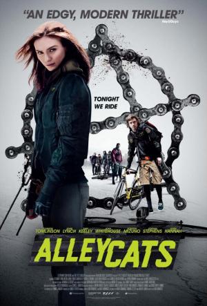Alleycats (2016) - Película
