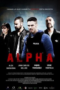 Alpha (2013) - Película