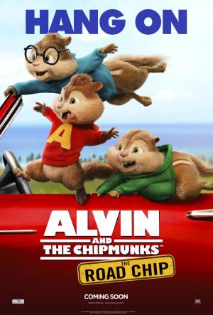Alvin y las ardillas 4 (2015) - Película