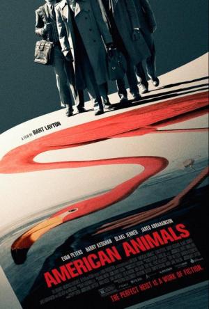 American Animals (2018) - Película