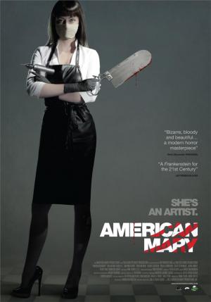 American Mary (2012) - Película