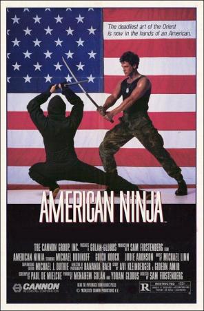 El guerrero americano (1985)