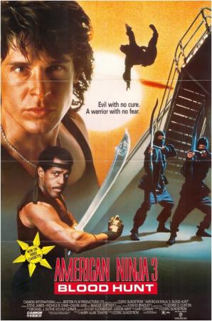 El guerrero americano 3 (1989)