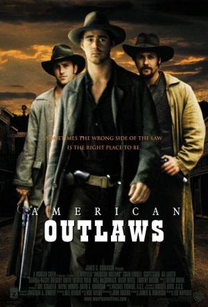 American Outlaws (Forajidos) (2001) - Película