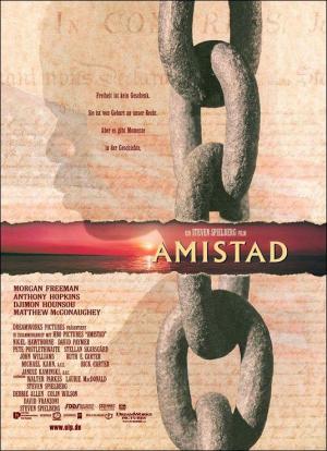 Amistad (1997) - Película