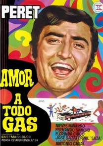 Amor a todo gas (1969) - Película