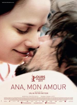Ana, mon amour (2017) - Película