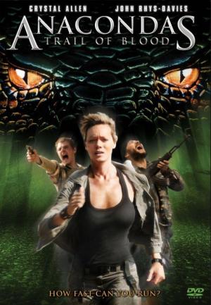Anaconda 4: Rastro de sangre (TV) (2009)