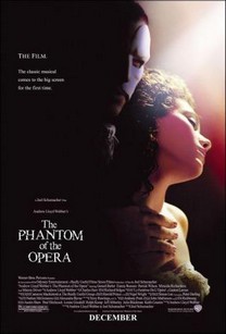 El fantasma de la ópera (2004) - Película