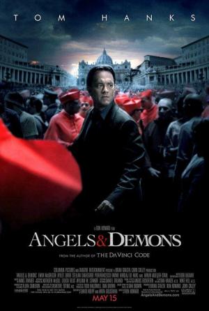 ángeles y demonios (2009)