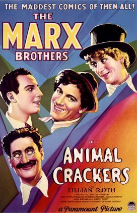 El conflicto de los Hermanos Marx (1930) - Película