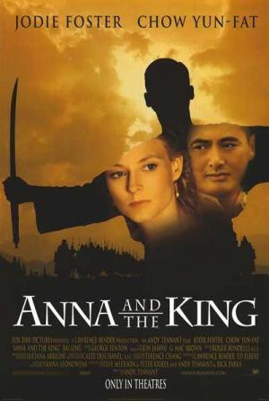 Ana y el rey (1999) - Película