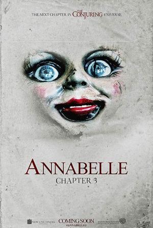 Annabelle 3 (2019) - Película