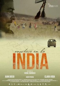 Anochece en la India (2014) - Película