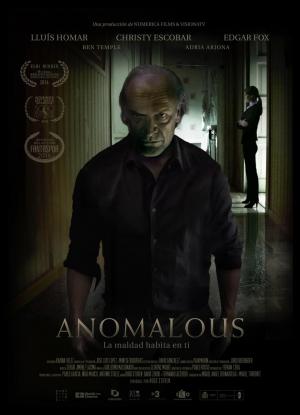 Anomalous (2016) - Película