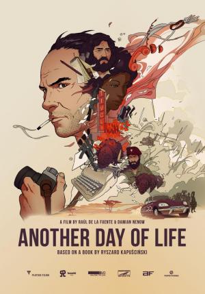 Un dia mas con vida (2018) - Película