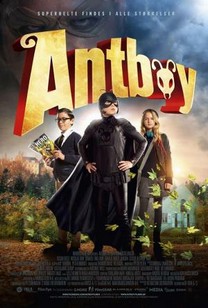Antboy: El pequeño gran superhéroe (2013) - Película