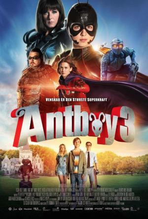 Antboy 3 (2016) - Película