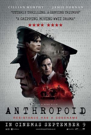Operación Anthropoid (2016) - Película