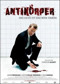 Antikí¶rper, el ángel de la oscuridad (Antikorper) (2005) - Película