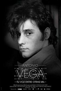 Antonio Vega: Tu voz entre otras mil (2014) - Película