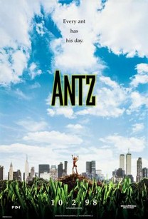 Antz (Hormigaz) (1998) - Película