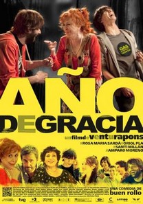 Año de Gracia (2012) - Película