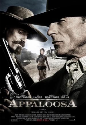 Appaloosa (2008) - Película