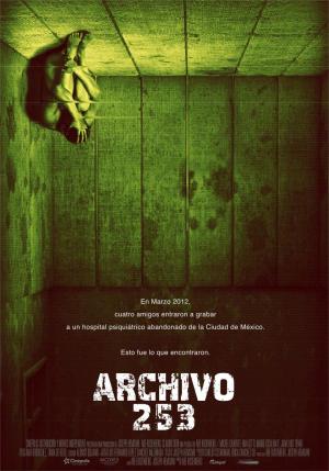 Archivo 253 (2015) - Película