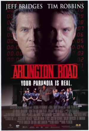 Arlington Road. Temerás a tu vecino (1999)