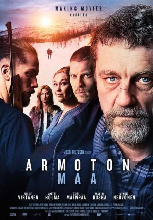 Armoton maa (2017) - Película