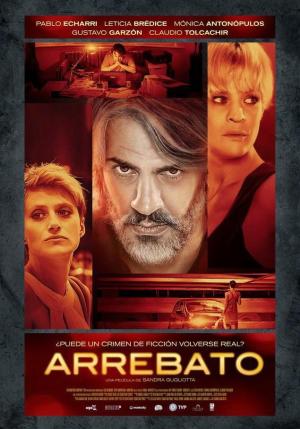 Arrebato (2014) - Película