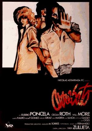 Arrebato (1979) - Película
