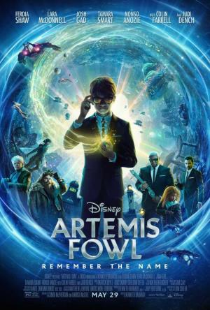 Artemis Fowl (2020) - Película