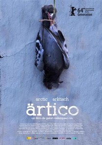ártico (2014) - Película