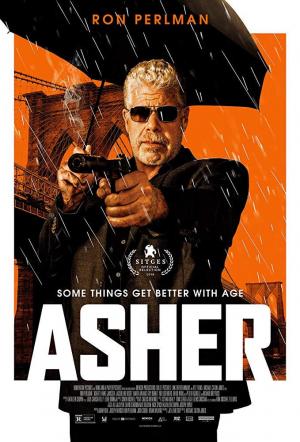 Asher (2018) - Película