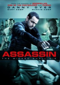 Assassin (2015) - Película