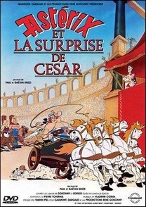 Astérix y la sorpresa del César (1985)