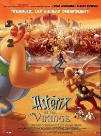 Astérix y los vikingos (2006) - Película