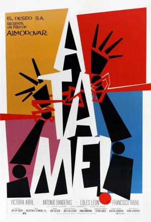 Átame (1989) - Película