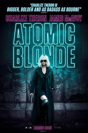 Atómica (Atomic Blonde) (2017)